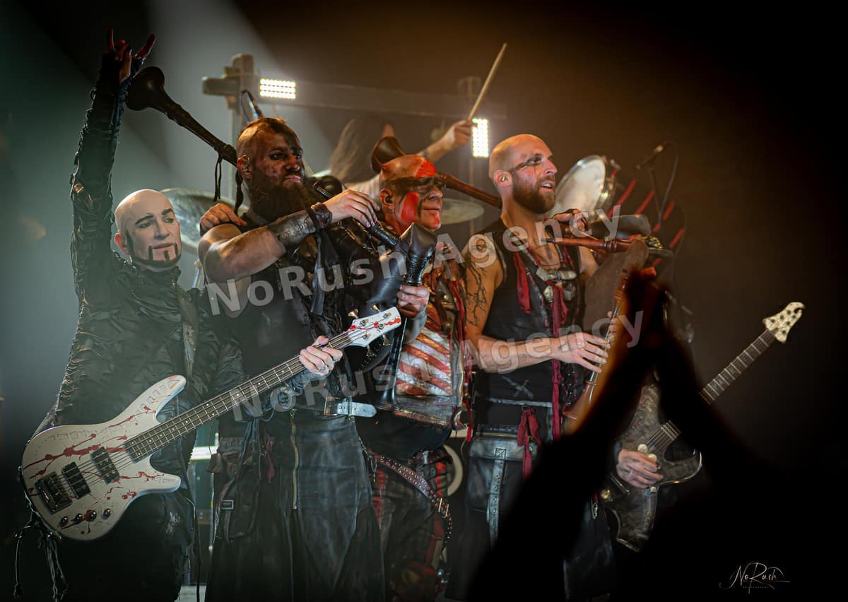 Tanzwut live in Dresden, Foto 58 von Stephan Sieger