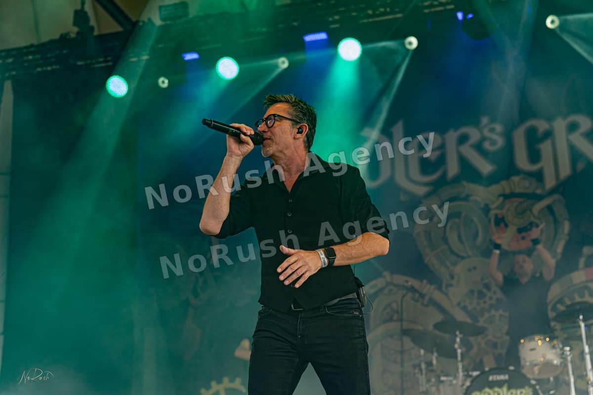 Fiddler´s Green live in Gelsenkirchen, Foto 2 von Stephan Sieger