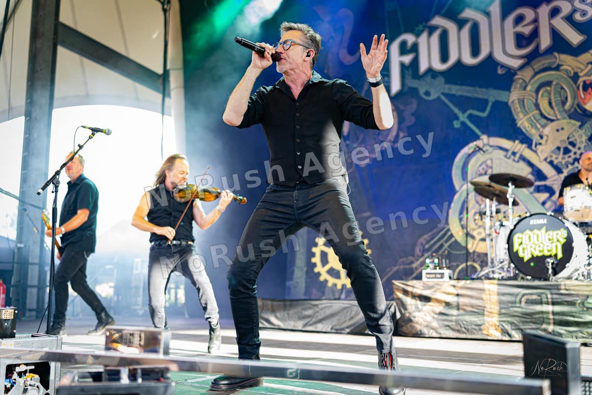 Fiddler´s Green live in Gelsenkirchen, Foto 9 von Stephan Sieger