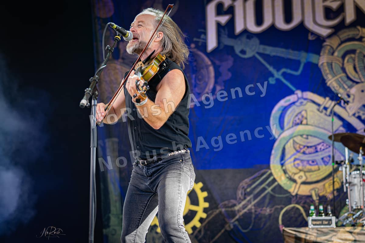 Fiddler´s Green live in Gelsenkirchen, Foto 10 von Stephan Sieger