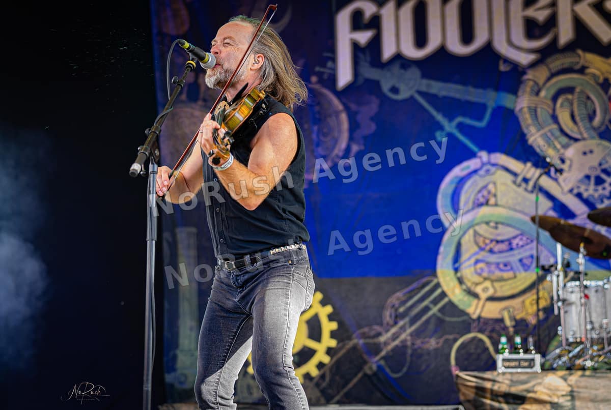 Fiddler´s Green live in Gelsenkirchen, Foto 11 von Stephan Sieger