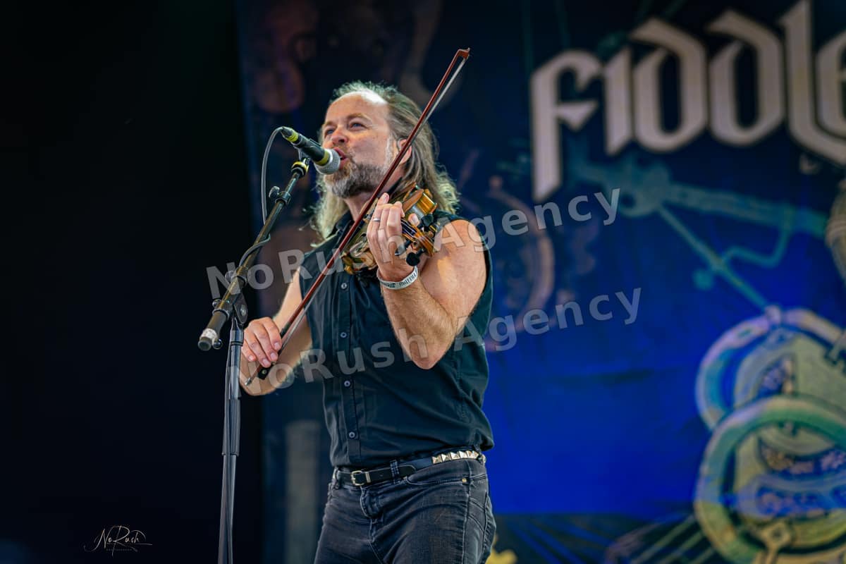 Fiddler´s Green live in Gelsenkirchen, Foto 12 von Stephan Sieger