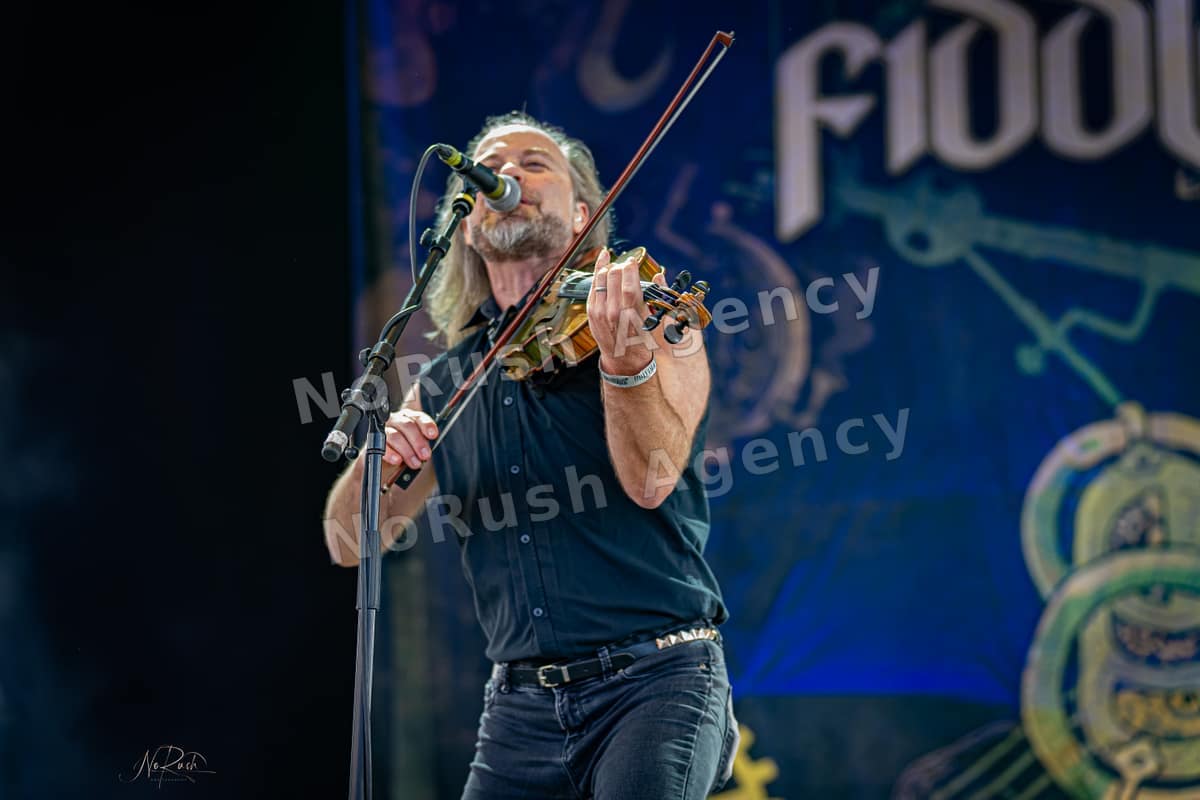 Fiddler´s Green live in Gelsenkirchen, Foto 13 von Stephan Sieger