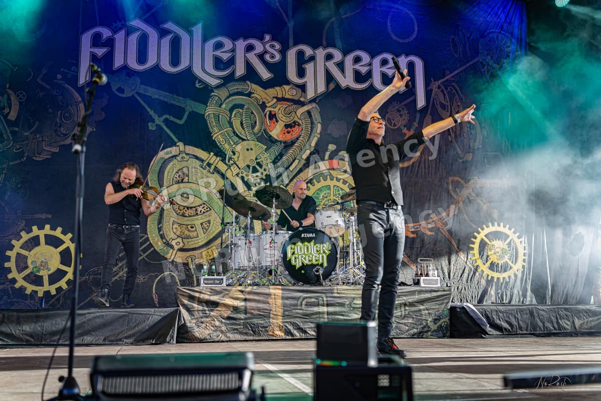 Fiddler´s Green live in Gelsenkirchen, Foto 14 von Stephan Sieger