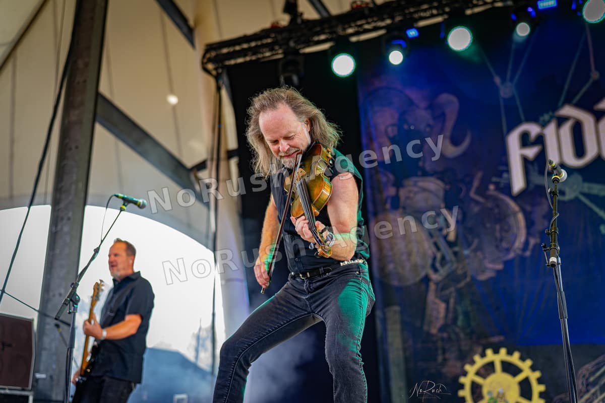 Fiddler´s Green live in Gelsenkirchen, Foto 17 von Stephan Sieger