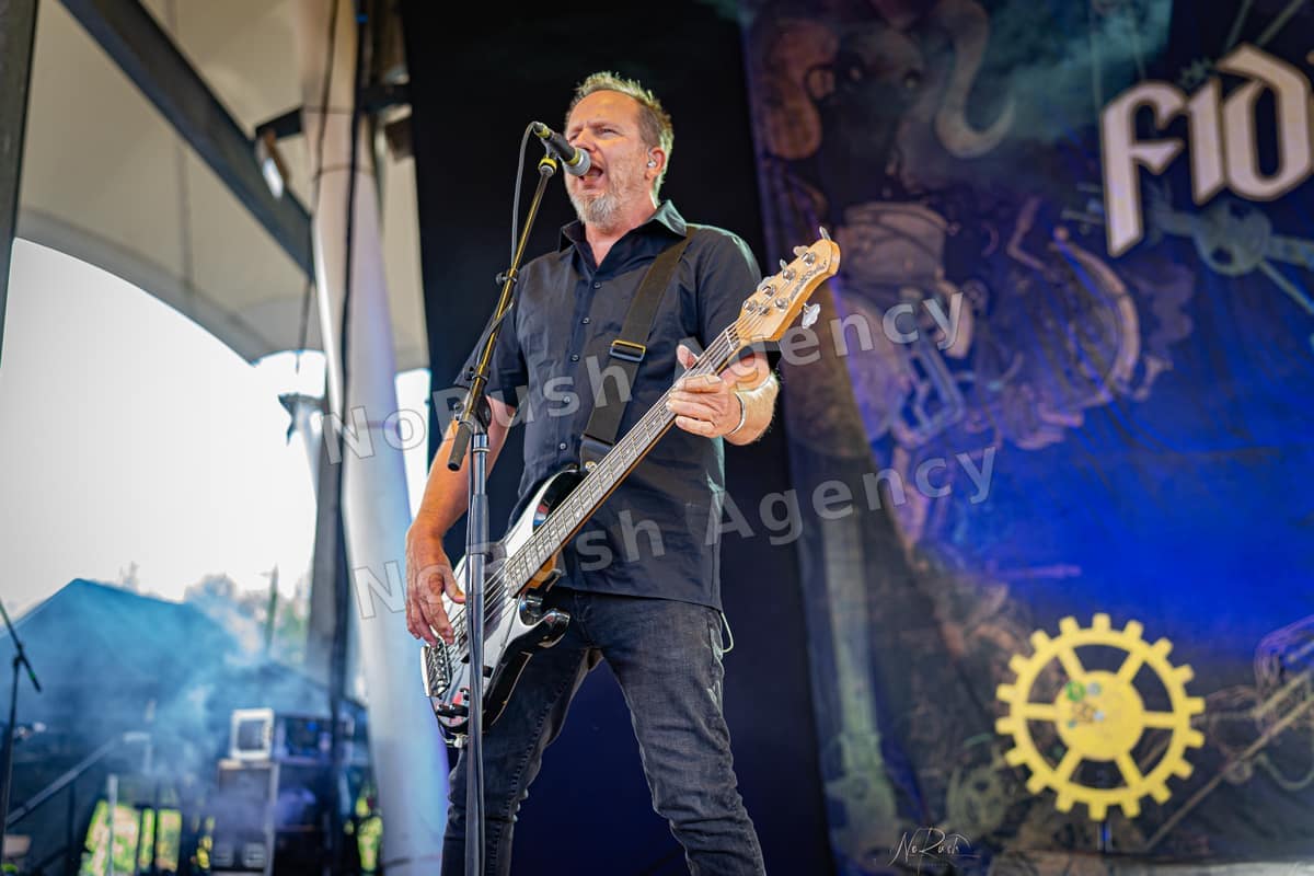 Fiddler´s Green live in Gelsenkirchen, Foto 18 von Stephan Sieger