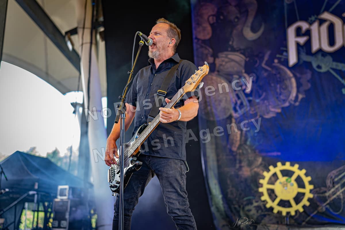Fiddler´s Green live in Gelsenkirchen, Foto 19 von Stephan Sieger