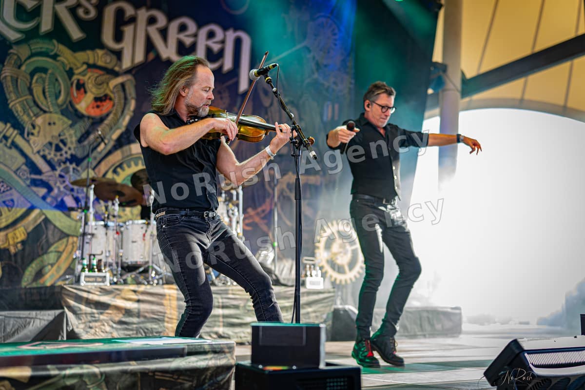 Fiddler´s Green live in Gelsenkirchen, Foto 20 von Stephan Sieger