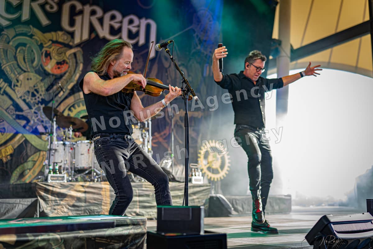 Fiddler´s Green live in Gelsenkirchen, Foto 21 von Stephan Sieger