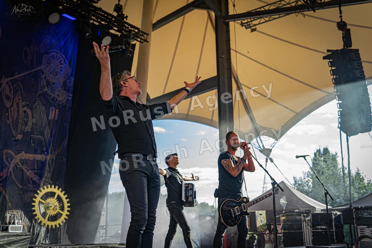 Fiddler´s Green live in Gelsenkirchen, Foto 22 von Stephan Sieger
