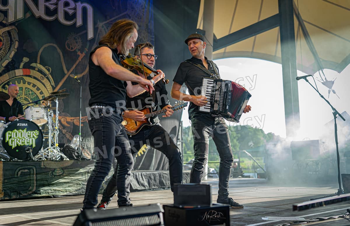 Fiddler´s Green live in Gelsenkirchen, Foto 23 von Stephan Sieger