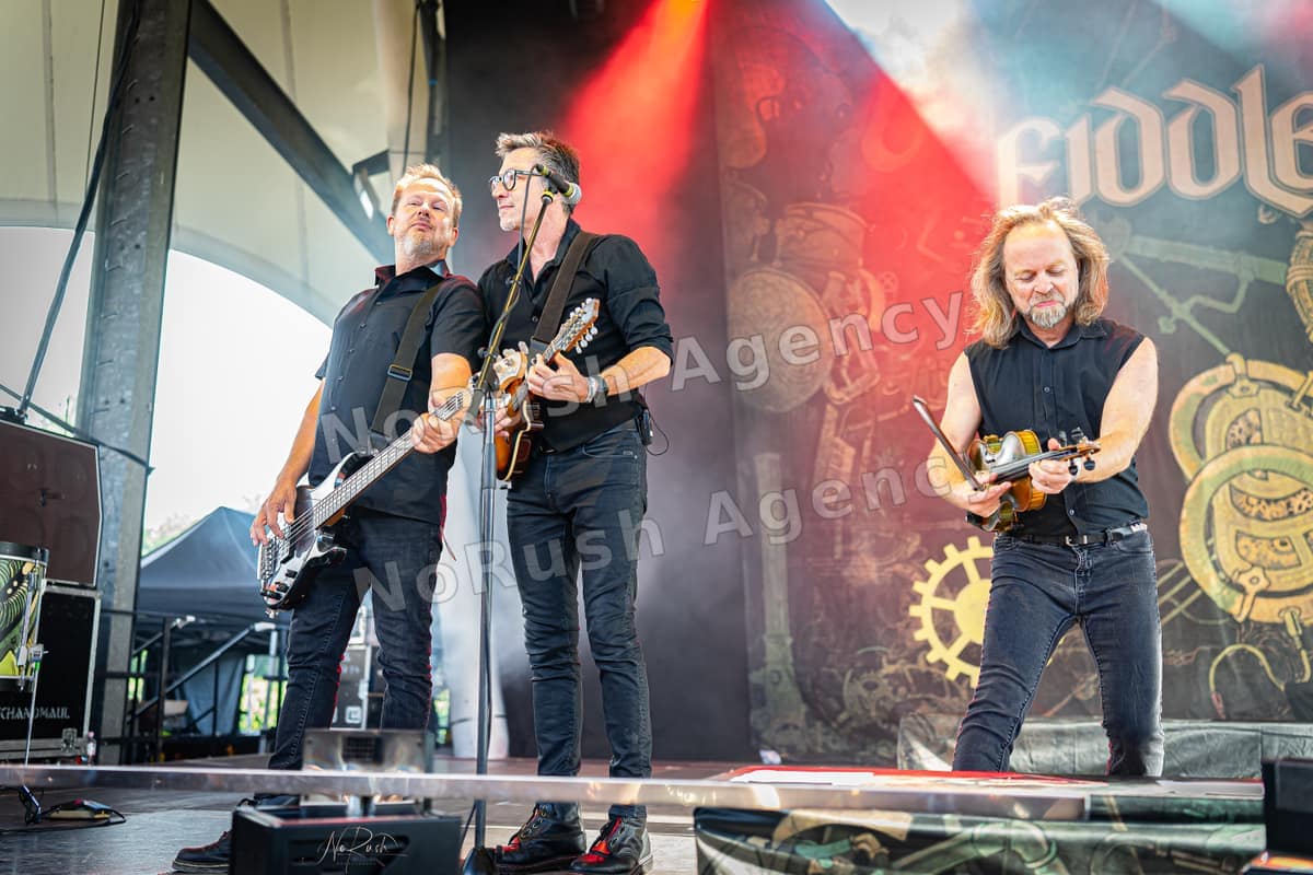 Fiddler´s Green live in Gelsenkirchen, Foto 25 von Stephan Sieger