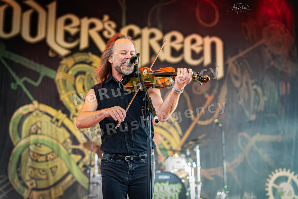 Fiddler´s Green live in Gelsenkirchen, Foto 26 von Stephan Sieger