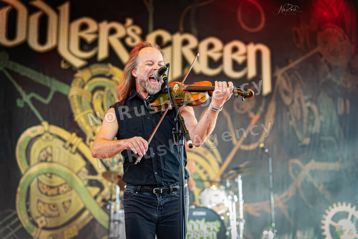 Fiddler´s Green live in Gelsenkirchen, Foto 27 von Stephan Sieger