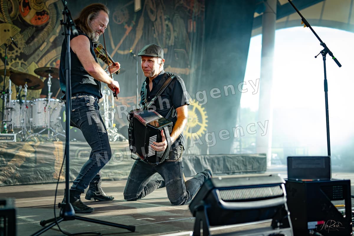 Fiddler´s Green live in Gelsenkirchen, Foto 29 von Stephan Sieger