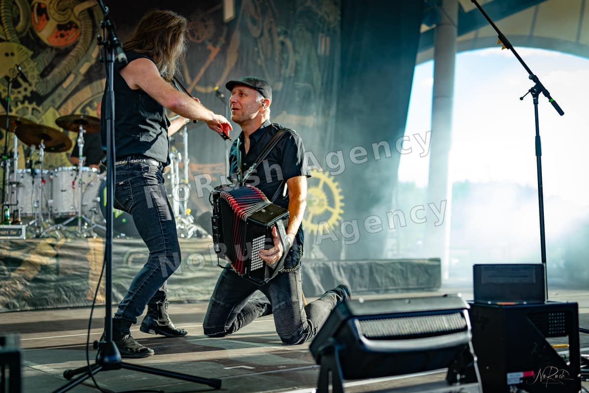 Fiddler´s Green live in Gelsenkirchen, Foto 30 von Stephan Sieger