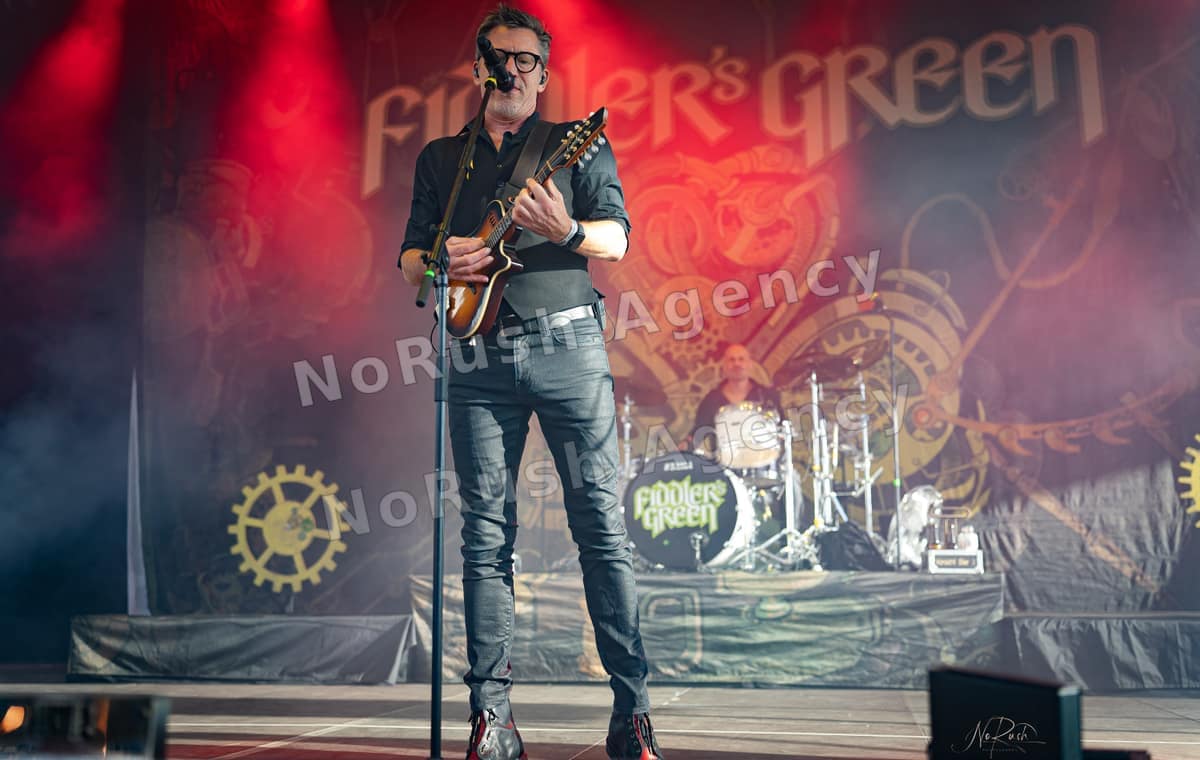 Fiddler´s Green live in Gelsenkirchen, Foto 31 von Stephan Sieger