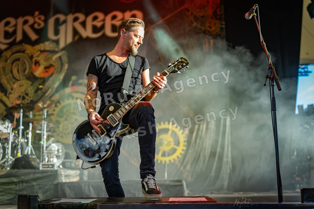 Fiddler´s Green live in Gelsenkirchen, Foto 32 von Stephan Sieger