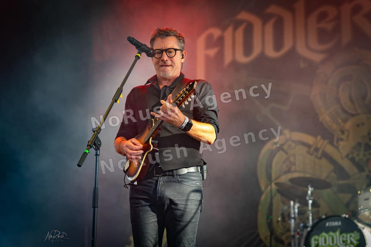 Fiddler´s Green live in Gelsenkirchen, Foto 34 von Stephan Sieger