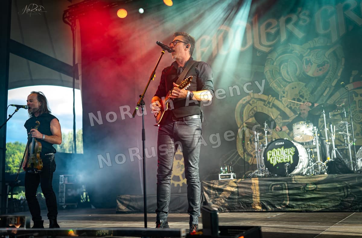Fiddler´s Green live in Gelsenkirchen, Foto 35 von Stephan Sieger