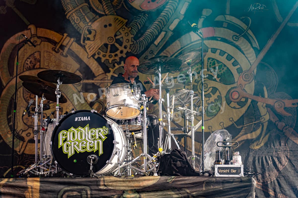 Fiddler´s Green live in Gelsenkirchen, Foto 38 von Stephan Sieger