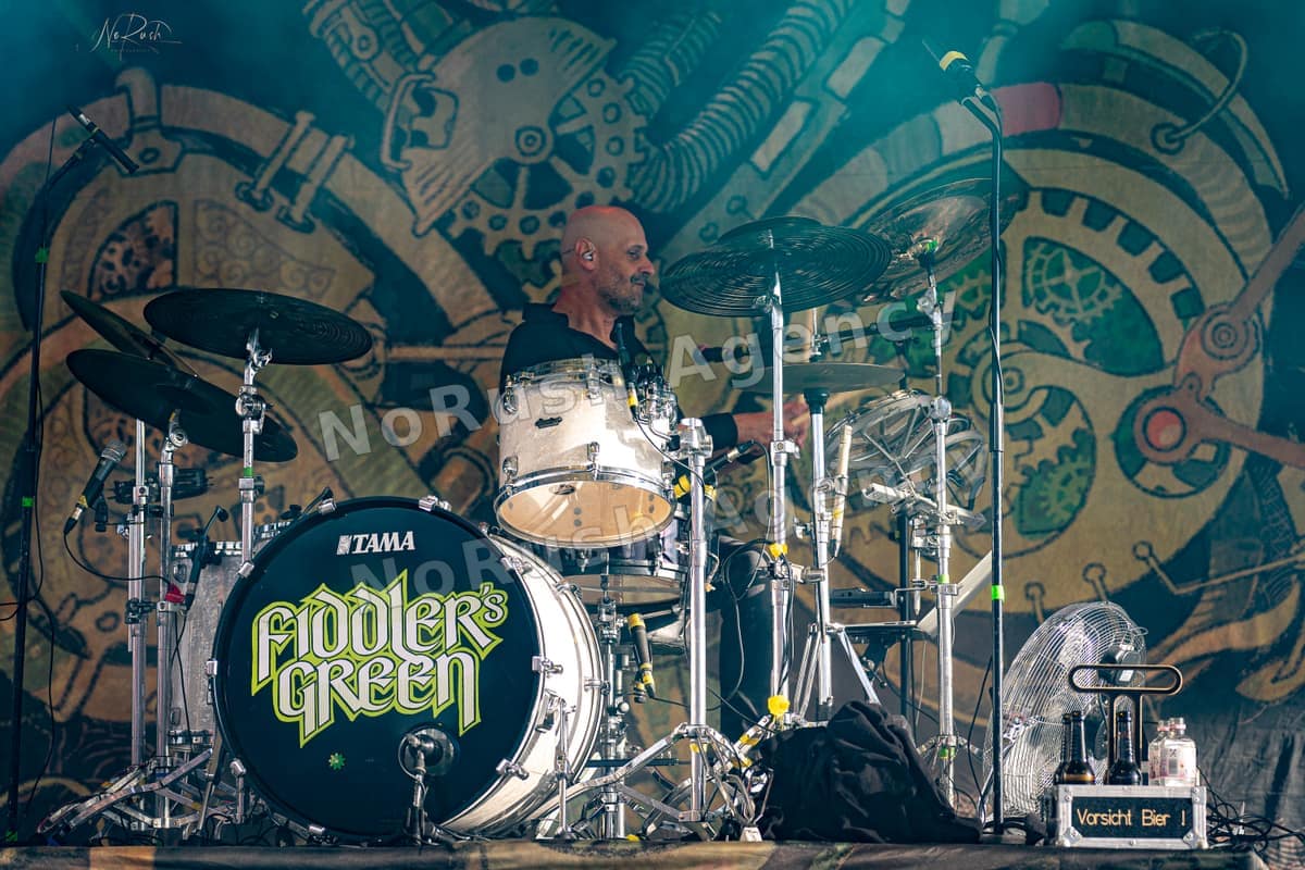 Fiddler´s Green live in Gelsenkirchen, Foto 39 von Stephan Sieger