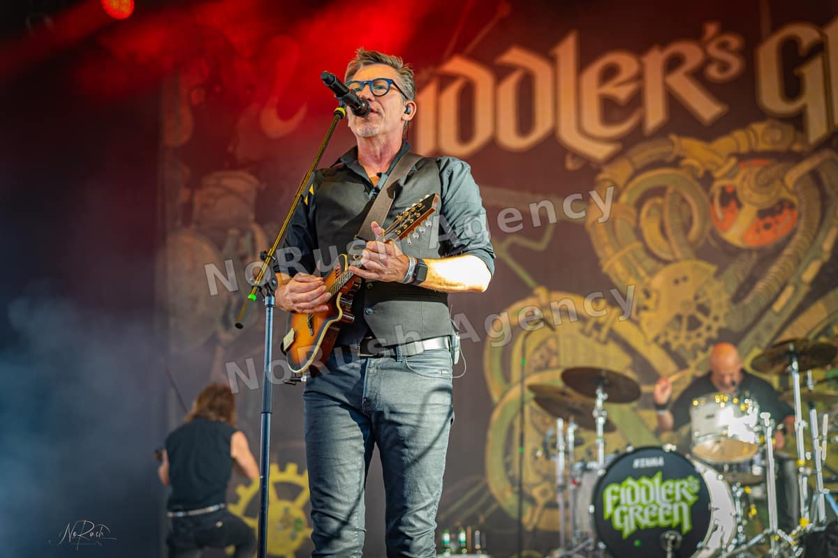 Fiddler´s Green live in Gelsenkirchen, Foto 40 von Stephan Sieger
