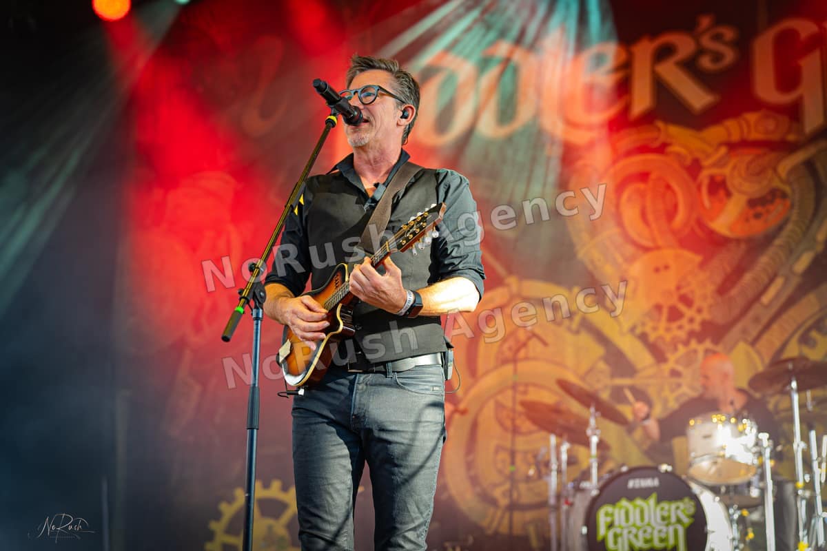 Fiddler´s Green live in Gelsenkirchen, Foto 41 von Stephan Sieger