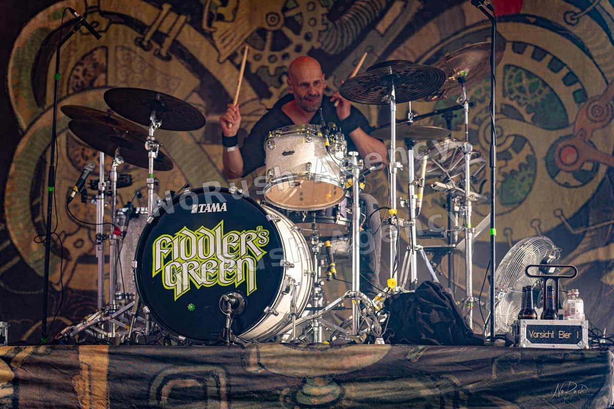 Fiddler´s Green live in Gelsenkirchen, Foto 42 von Stephan Sieger