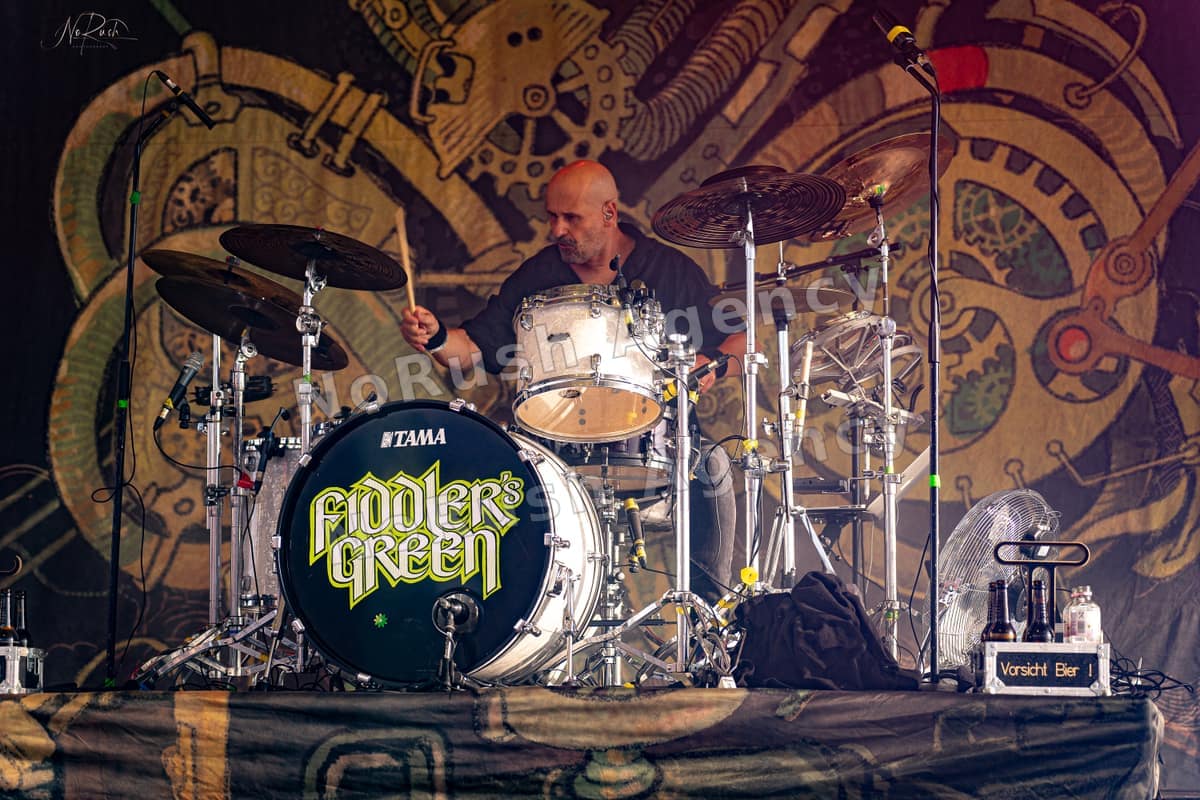 Fiddler´s Green live in Gelsenkirchen, Foto 43 von Stephan Sieger