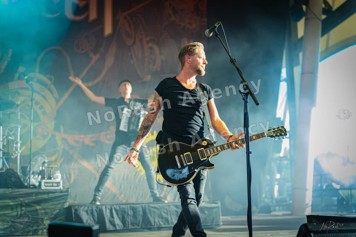 Fiddler´s Green live in Gelsenkirchen, Foto 44 von Stephan Sieger