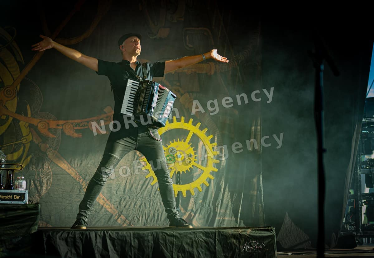 Fiddler´s Green live in Gelsenkirchen, Foto 46 von Stephan Sieger