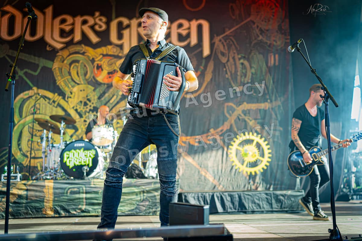 Fiddler´s Green live in Gelsenkirchen, Foto 47 von Stephan Sieger