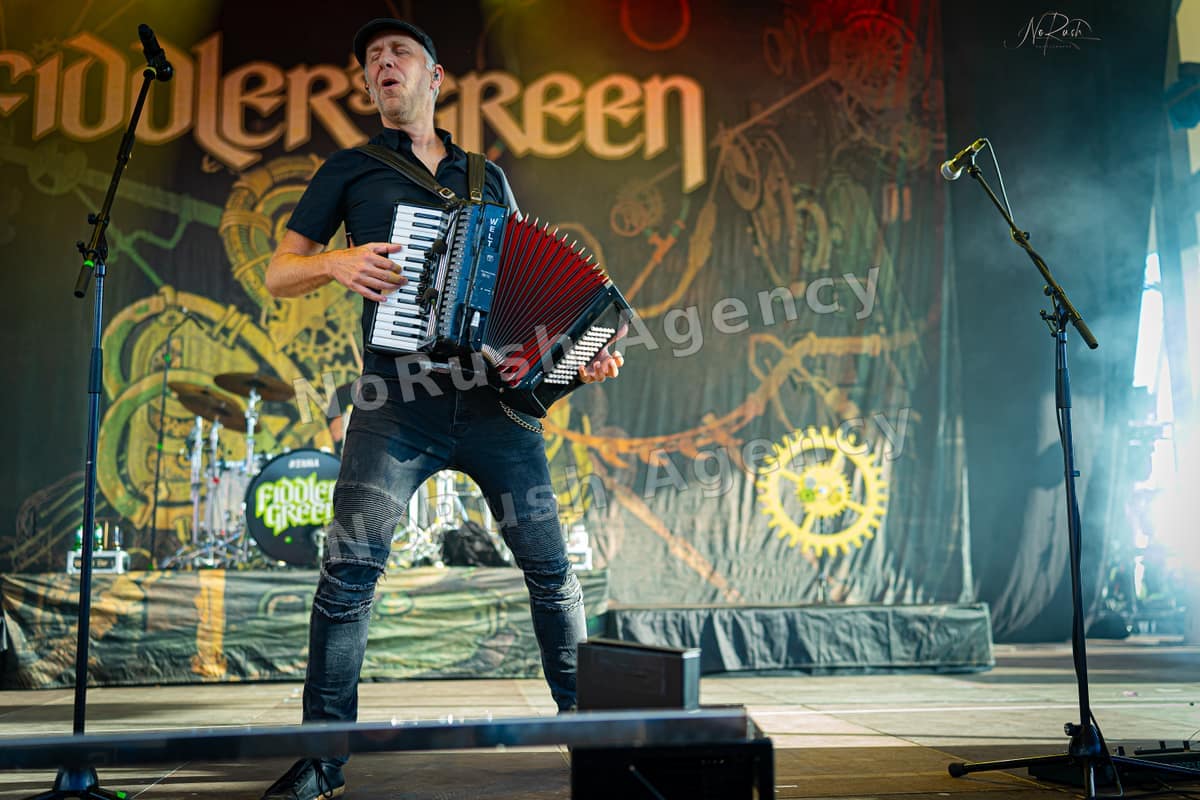 Fiddler´s Green live in Gelsenkirchen, Foto 48 von Stephan Sieger