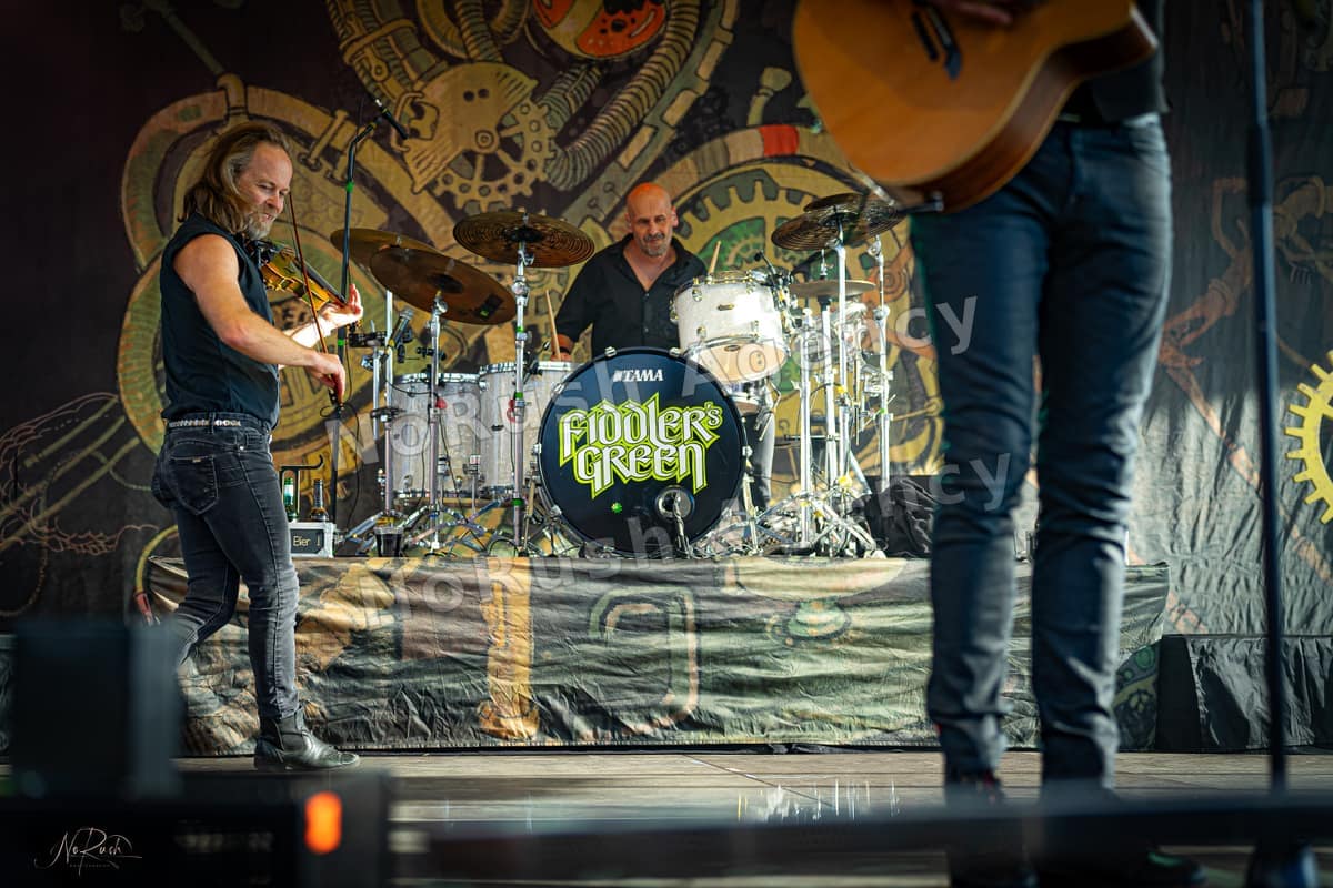 Fiddler´s Green live in Gelsenkirchen, Foto 49 von Stephan Sieger