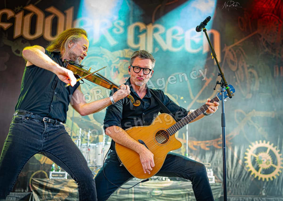 Fiddler´s Green live in Gelsenkirchen, Foto 53 von Stephan Sieger