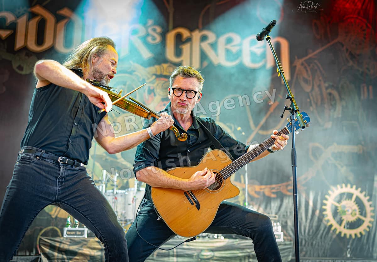 Fiddler´s Green live in Gelsenkirchen, Foto 54 von Stephan Sieger