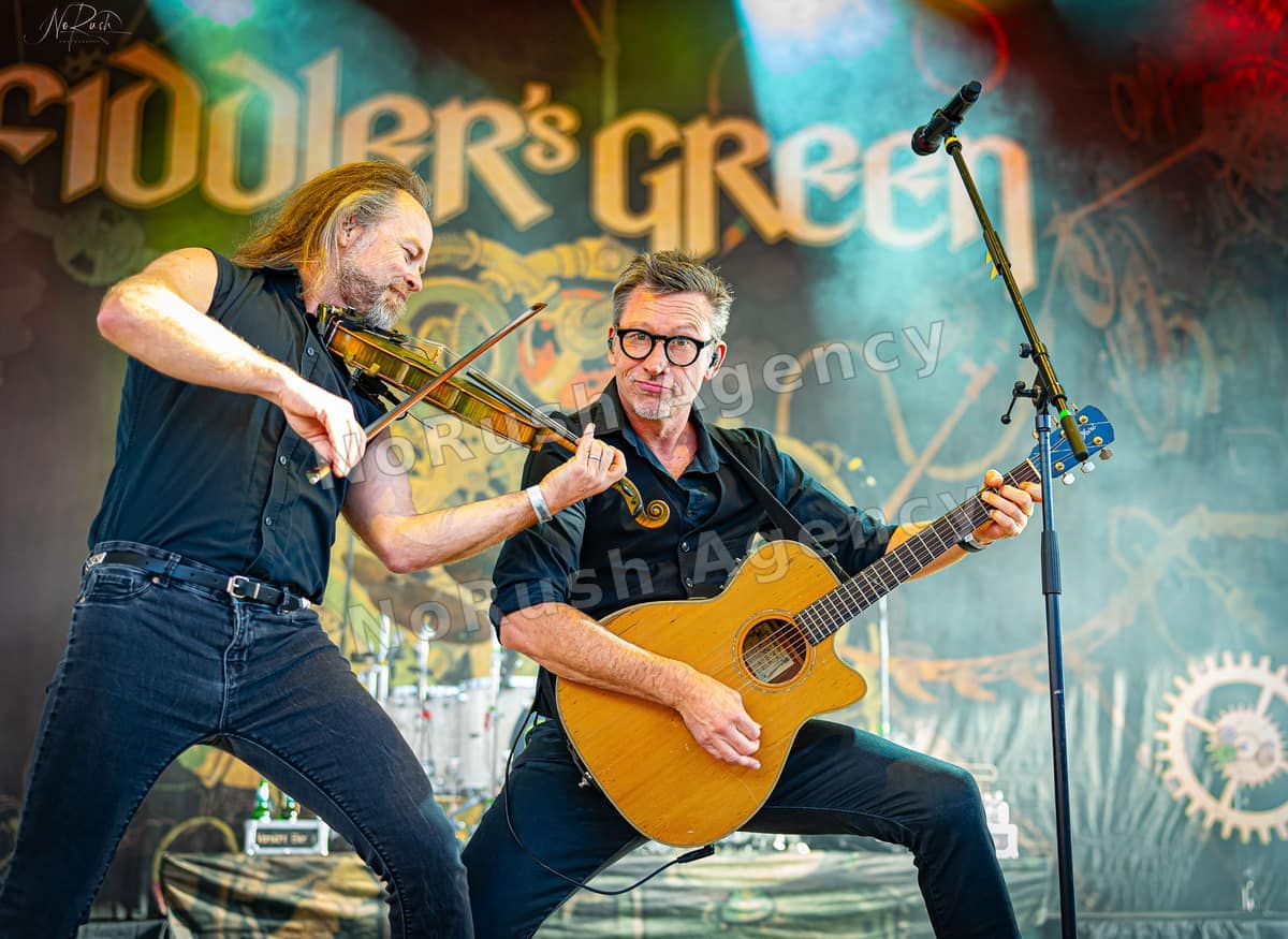 Fiddler´s Green live in Gelsenkirchen, Foto 56 von Stephan Sieger