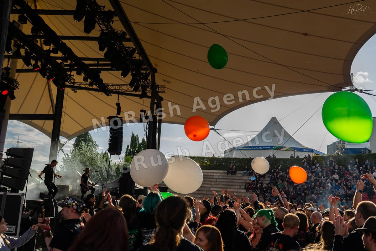 Fiddler´s Green live in Gelsenkirchen, Foto 57 von Stephan Sieger