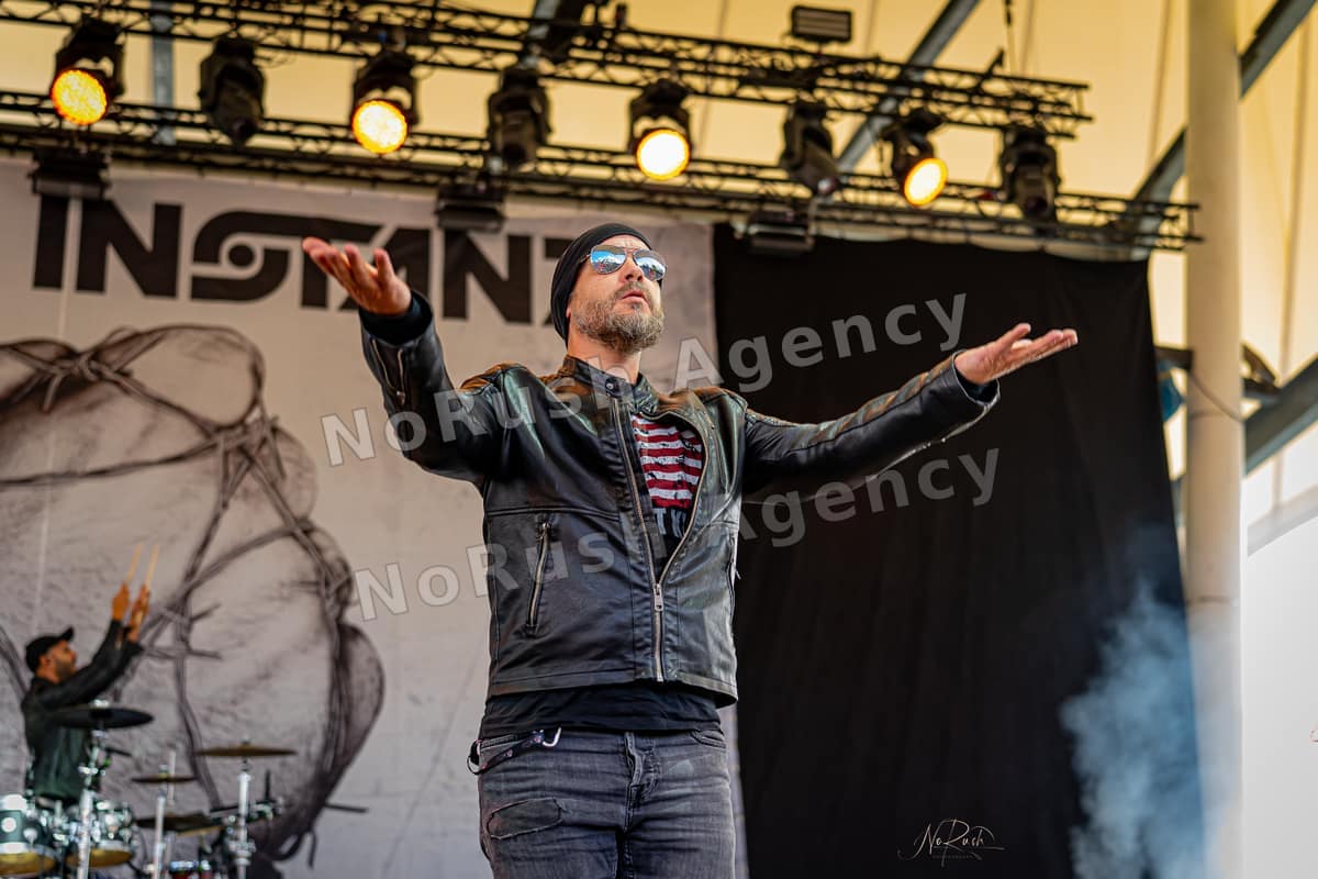 Letzte Instanz live in Gelsenkirchen, Foto 3 von Stephan Sieger