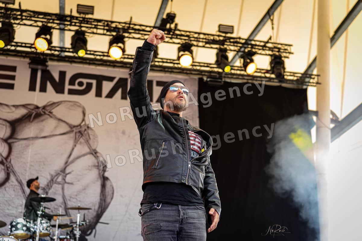 Letzte Instanz live in Gelsenkirchen, Foto 4 von Stephan Sieger