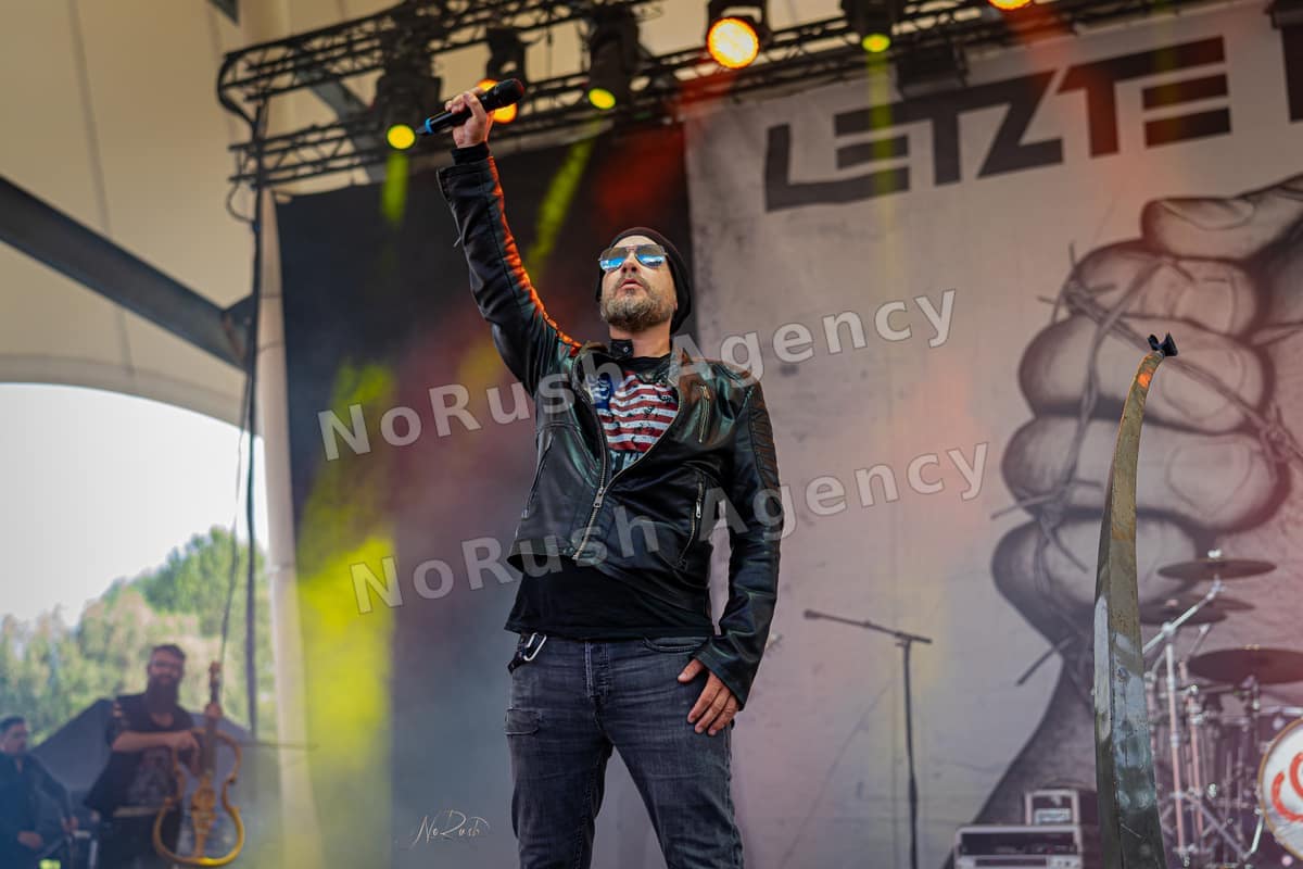 Letzte Instanz live in Gelsenkirchen, Foto 6 von Stephan Sieger