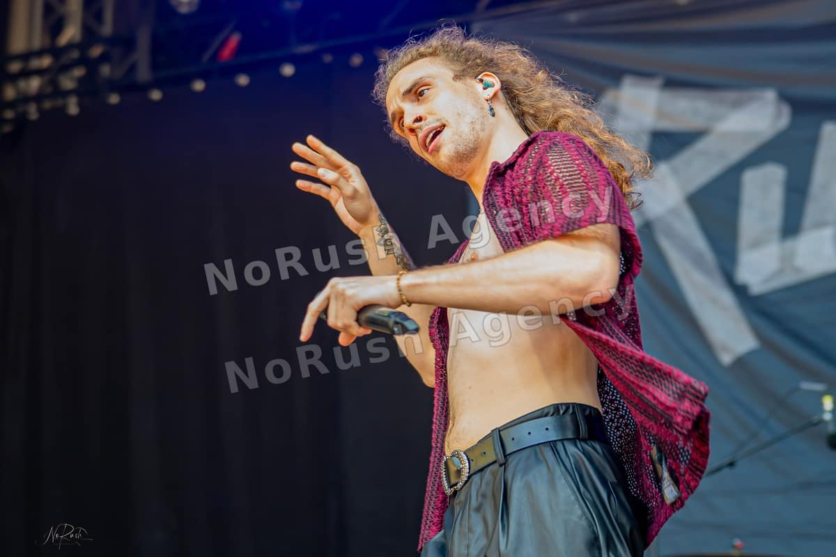 The Rumpled live in Merseburg, Foto 7 von Stephan Sieger