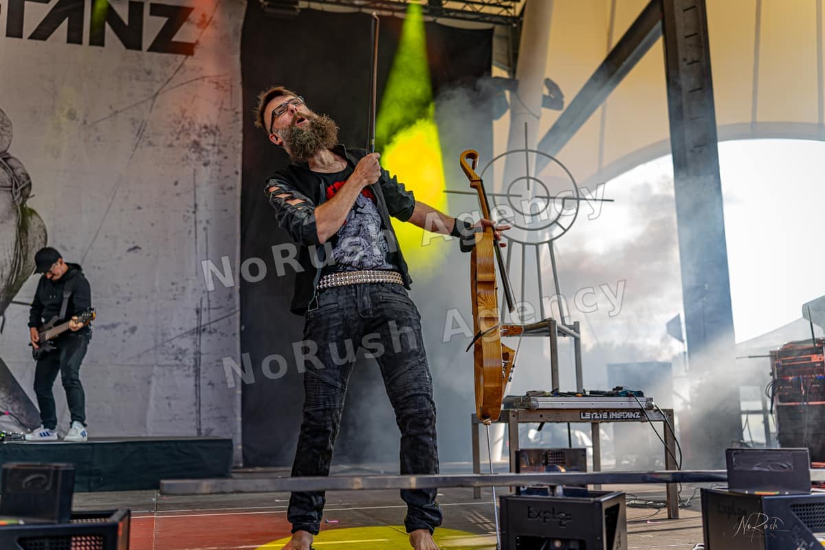 Letzte Instanz live in Gelsenkirchen, Foto 9 von Stephan Sieger