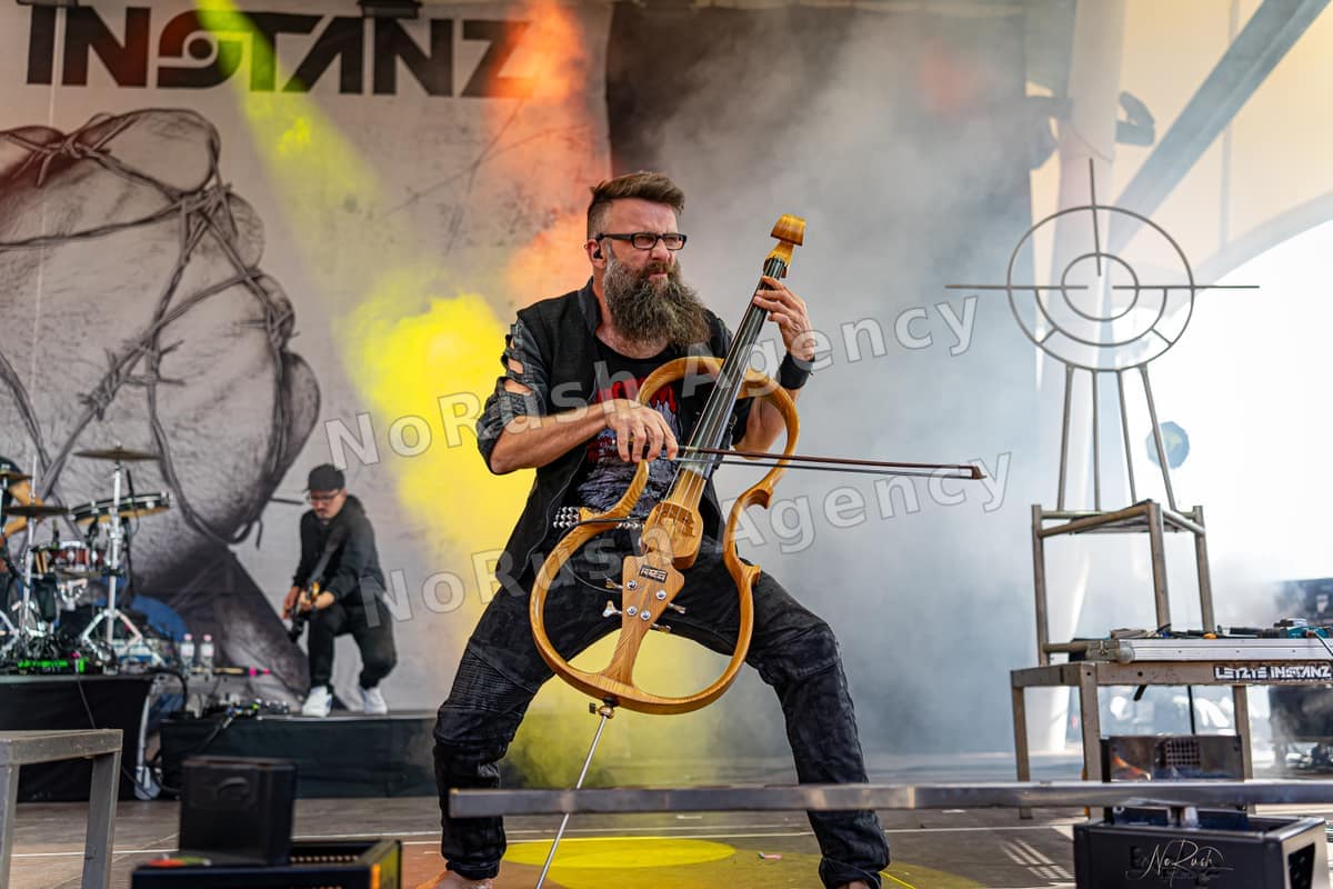 Letzte Instanz live in Gelsenkirchen, Foto 10 von Stephan Sieger
