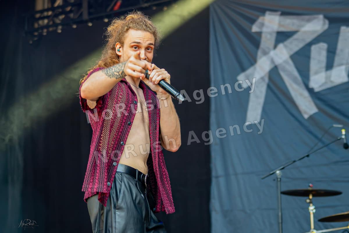 The Rumpled live in Merseburg, Foto 8 von Stephan Sieger