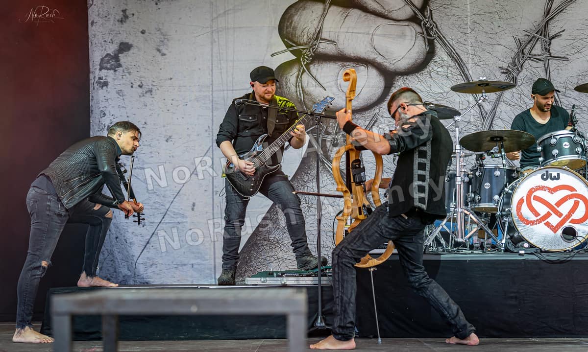 Letzte Instanz live in Gelsenkirchen, Foto 22 von Stephan Sieger