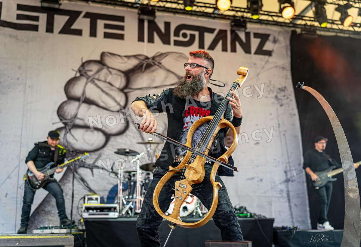 Letzte Instanz live in Gelsenkirchen, Foto 23 von Stephan Sieger
