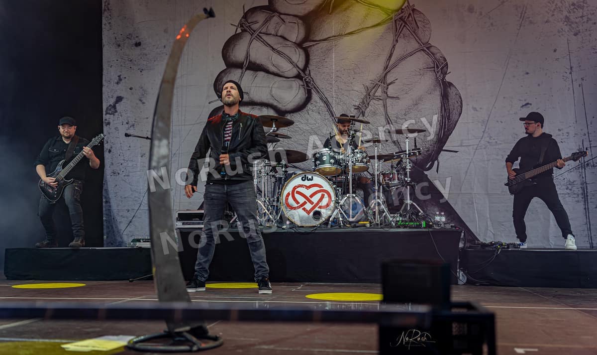 Letzte Instanz live in Gelsenkirchen, Foto 25 von Stephan Sieger