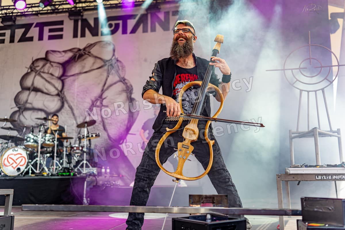 Letzte Instanz live in Gelsenkirchen, Foto 26 von Stephan Sieger